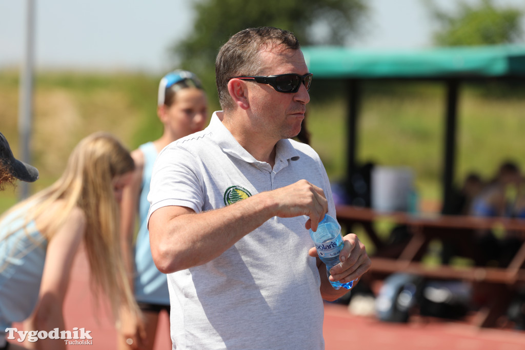 I Mityng Lekkoatletyczny Cis - Zawisza