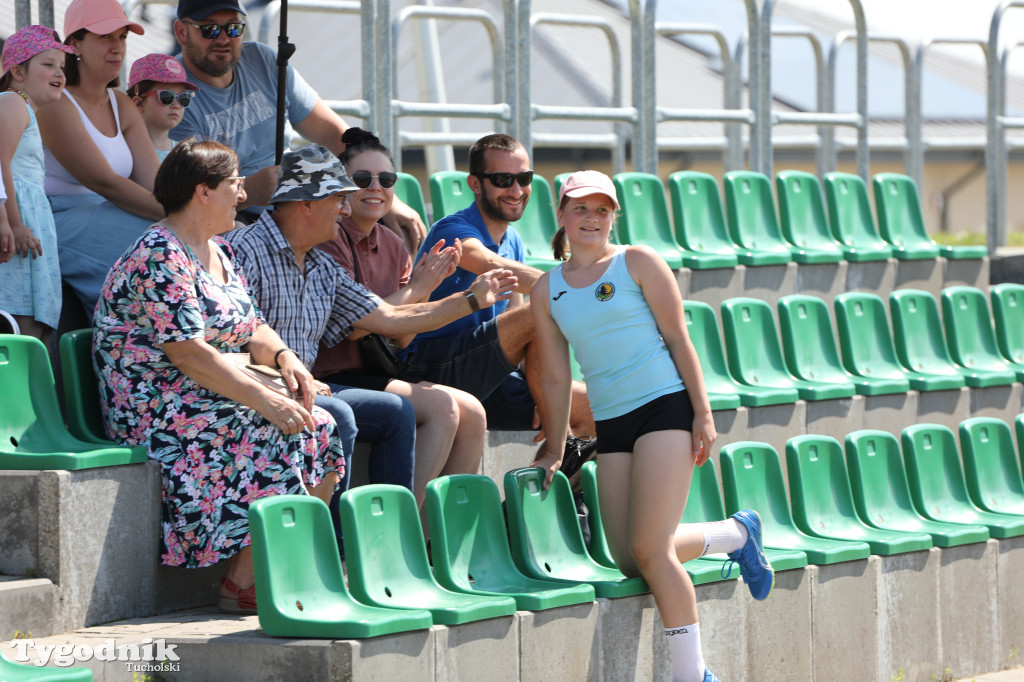 I Mityng Lekkoatletyczny Cis - Zawisza