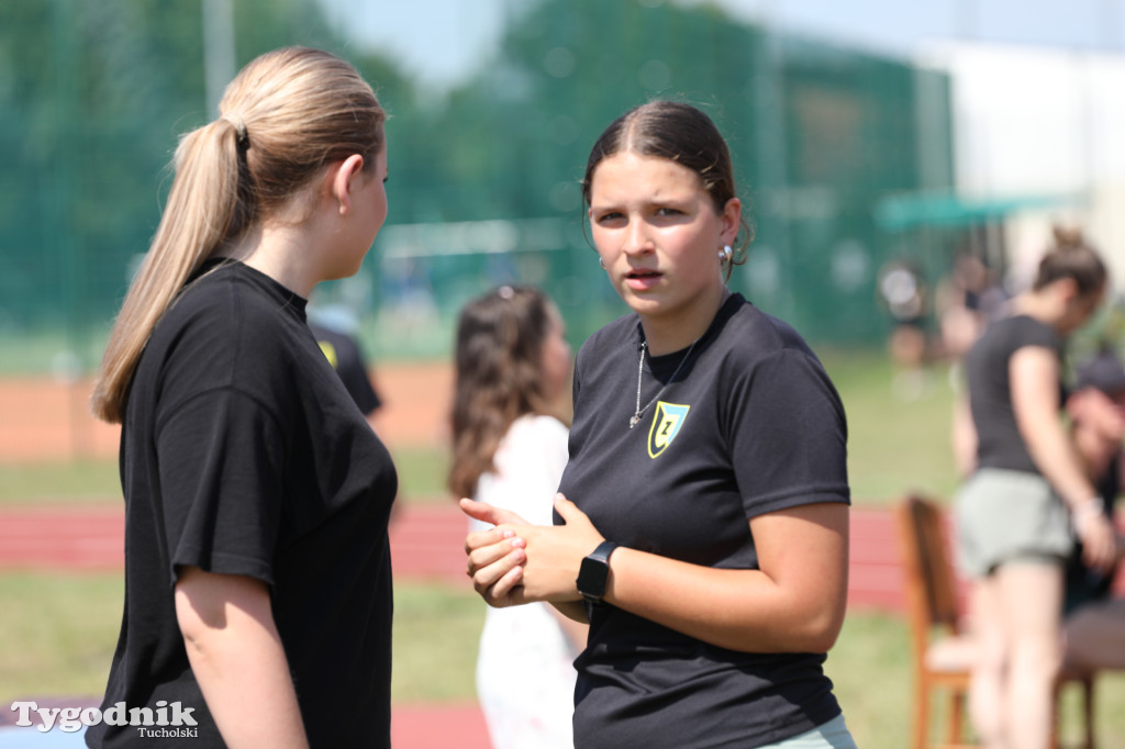 I Mityng Lekkoatletyczny Cis - Zawisza