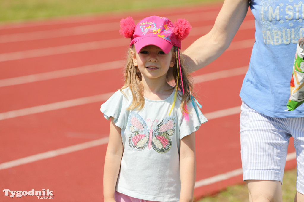 I Mityng Lekkoatletyczny Cis - Zawisza