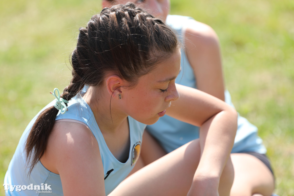 I Mityng Lekkoatletyczny Cis - Zawisza