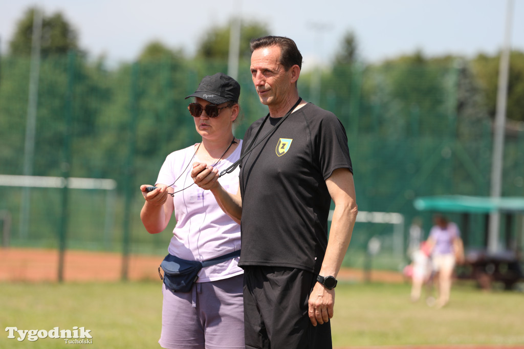 I Mityng Lekkoatletyczny Cis - Zawisza