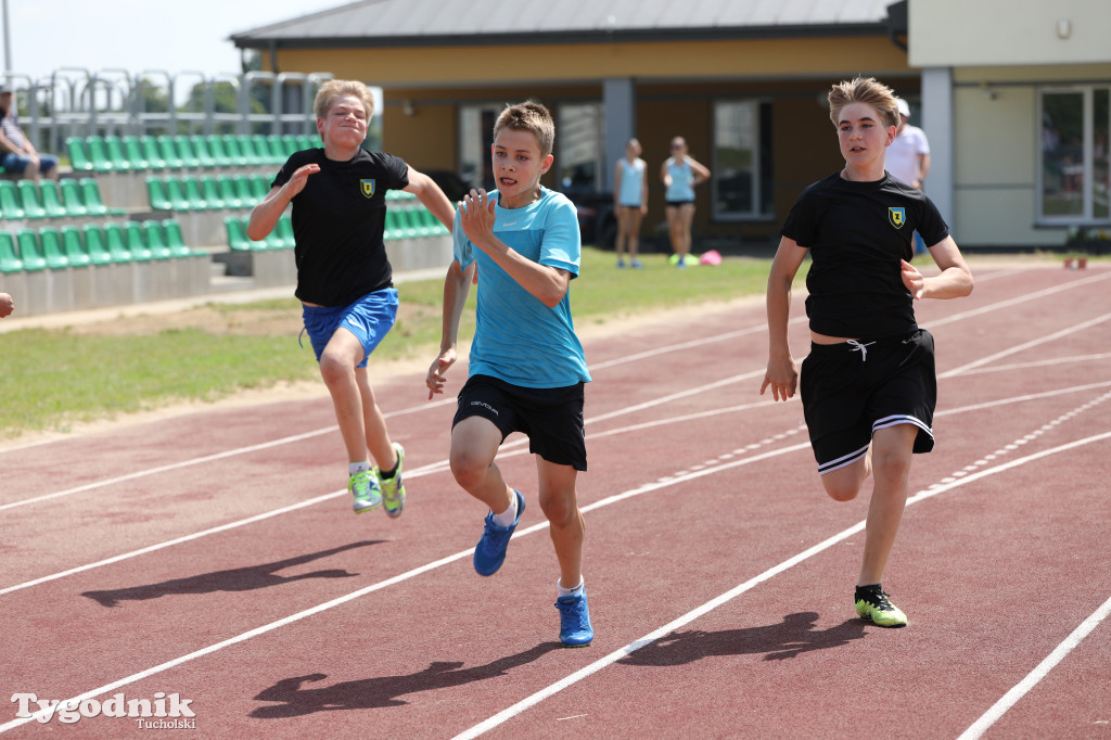 I Mityng Lekkoatletyczny Cis - Zawisza