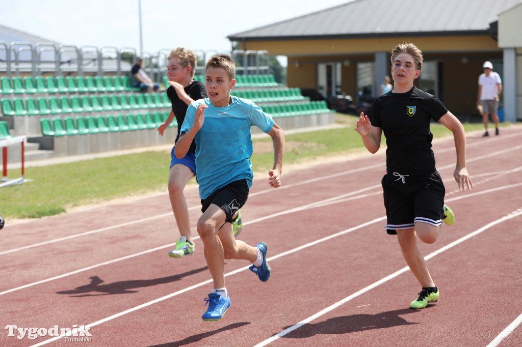 I Mityng Lekkoatletyczny Cis - Zawisza