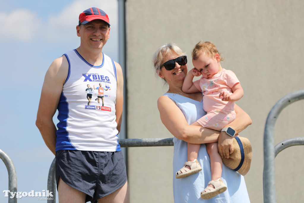 I Mityng Lekkoatletyczny Cis - Zawisza