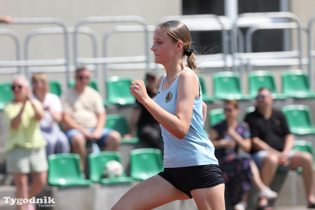 I Mityng Lekkoatletyczny Cis - Zawisza