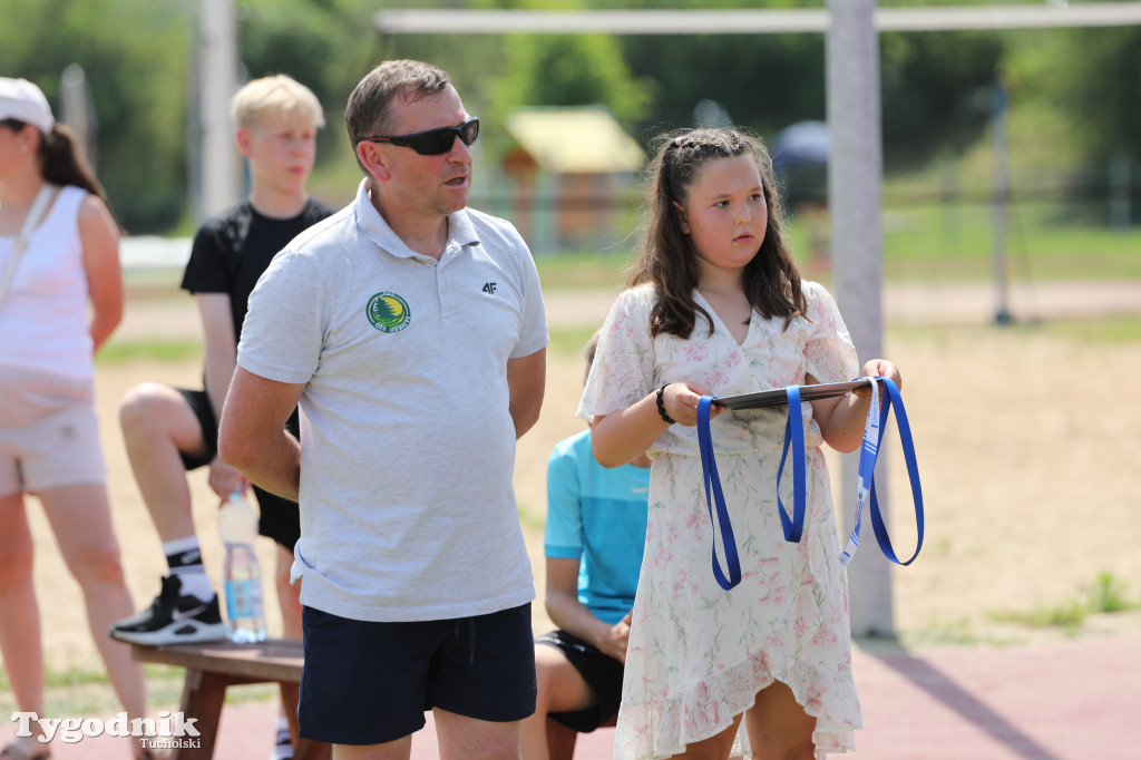 I Mityng Lekkoatletyczny Cis - Zawisza