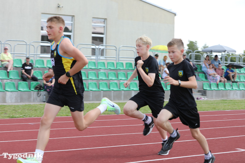 I Mityng Lekkoatletyczny Cis - Zawisza
