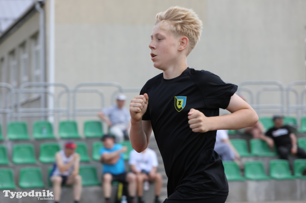 I Mityng Lekkoatletyczny Cis - Zawisza