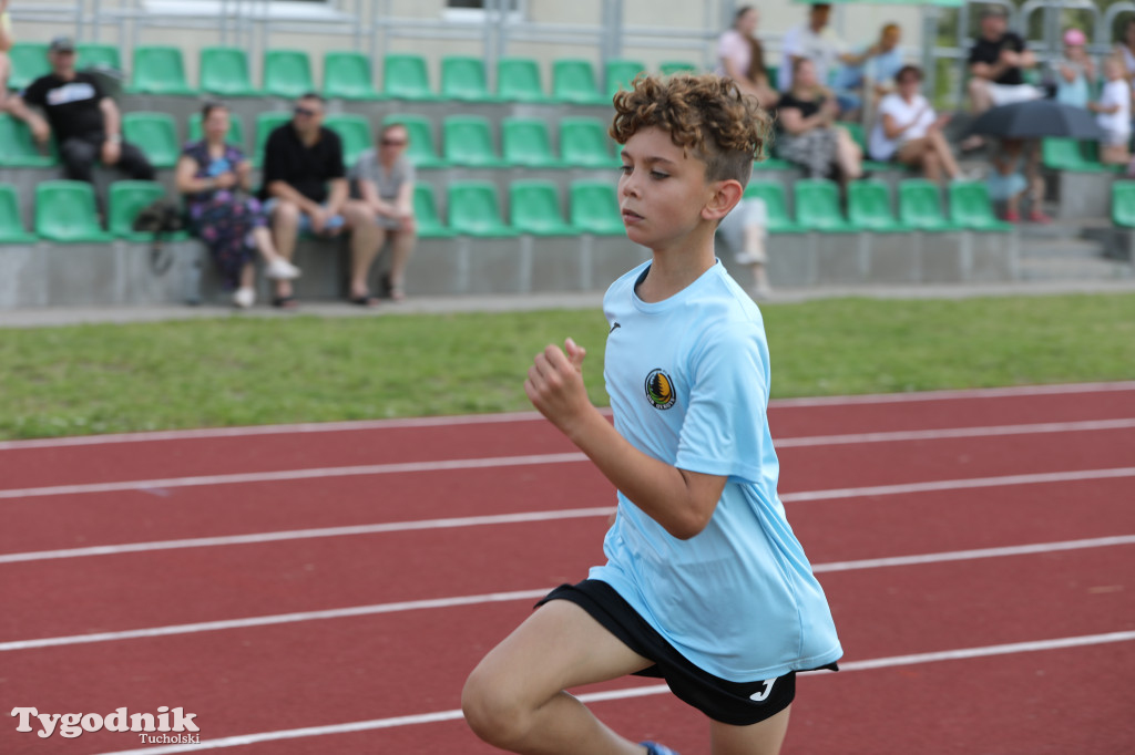 I Mityng Lekkoatletyczny Cis - Zawisza