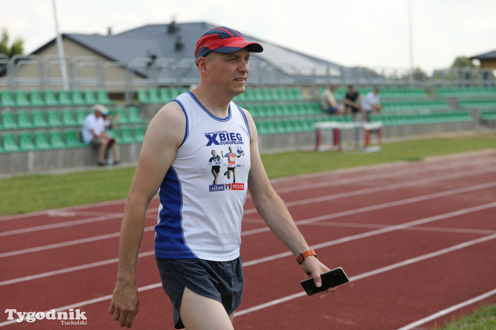 I Mityng Lekkoatletyczny Cis - Zawisza