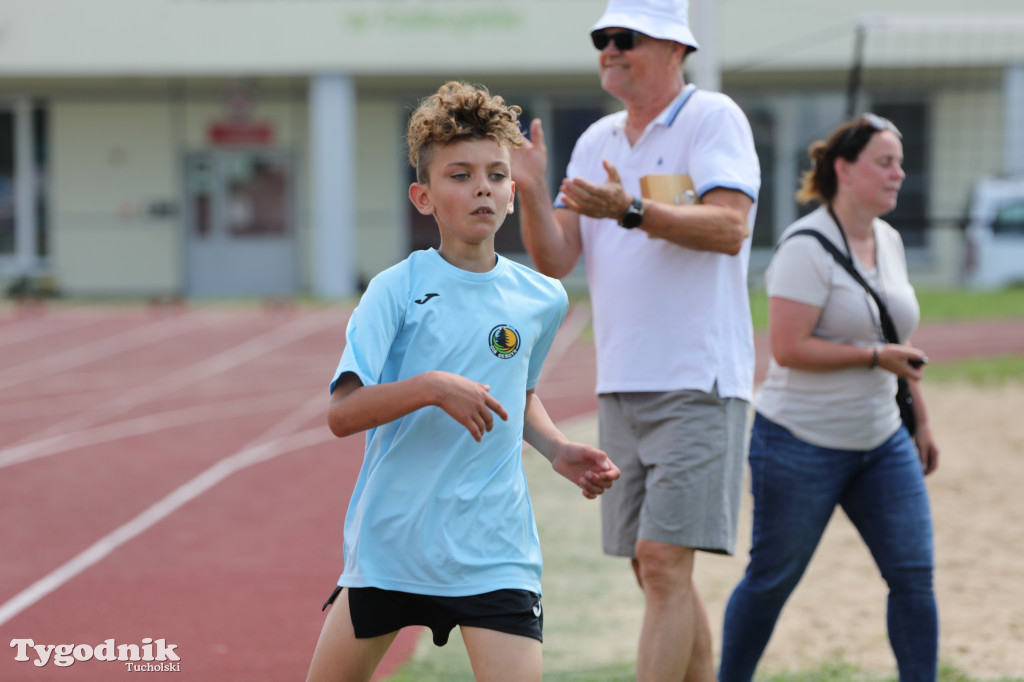 I Mityng Lekkoatletyczny Cis - Zawisza