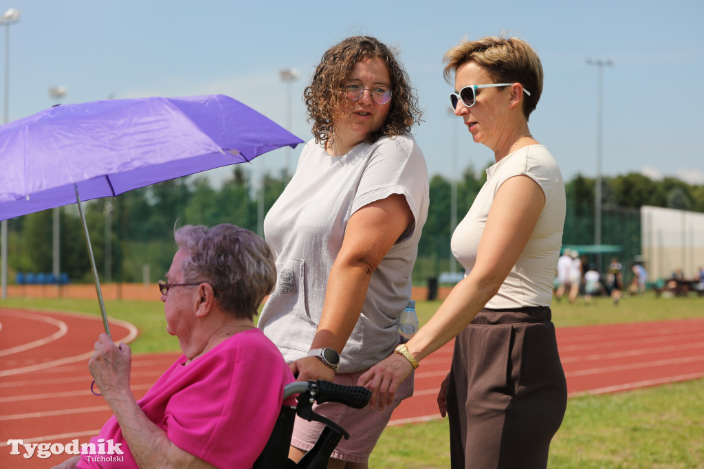 I Mityng Lekkoatletyczny Cis - Zawisza