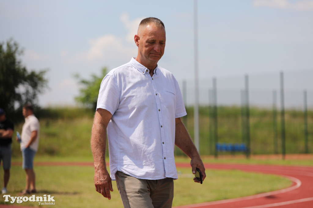 I Mityng Lekkoatletyczny Cis - Zawisza