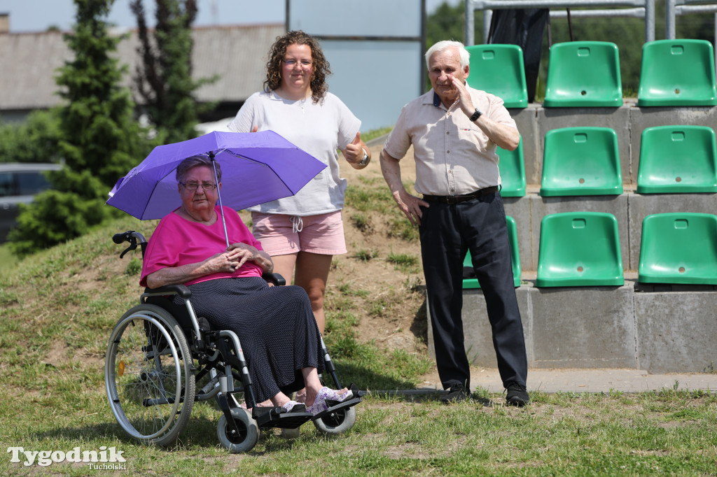 I Mityng Lekkoatletyczny Cis - Zawisza
