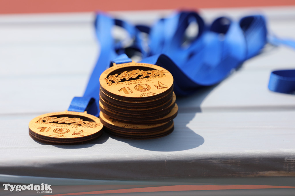 I Mityng Lekkoatletyczny Cis - Zawisza