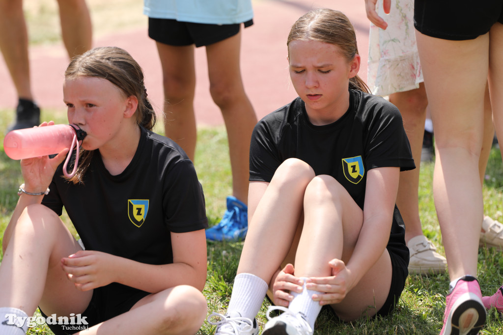 I Mityng Lekkoatletyczny Cis - Zawisza