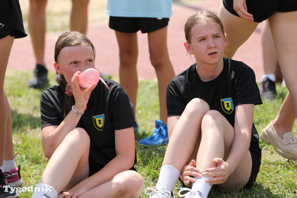 I Mityng Lekkoatletyczny Cis - Zawisza