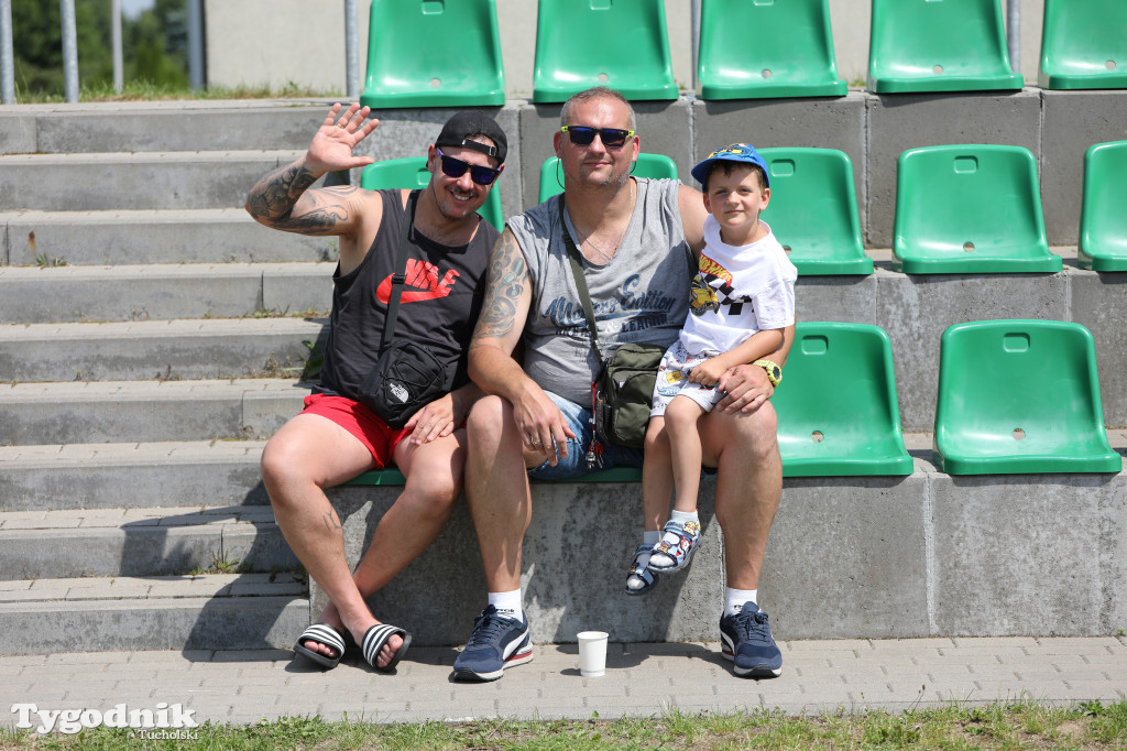 I Mityng Lekkoatletyczny Cis - Zawisza