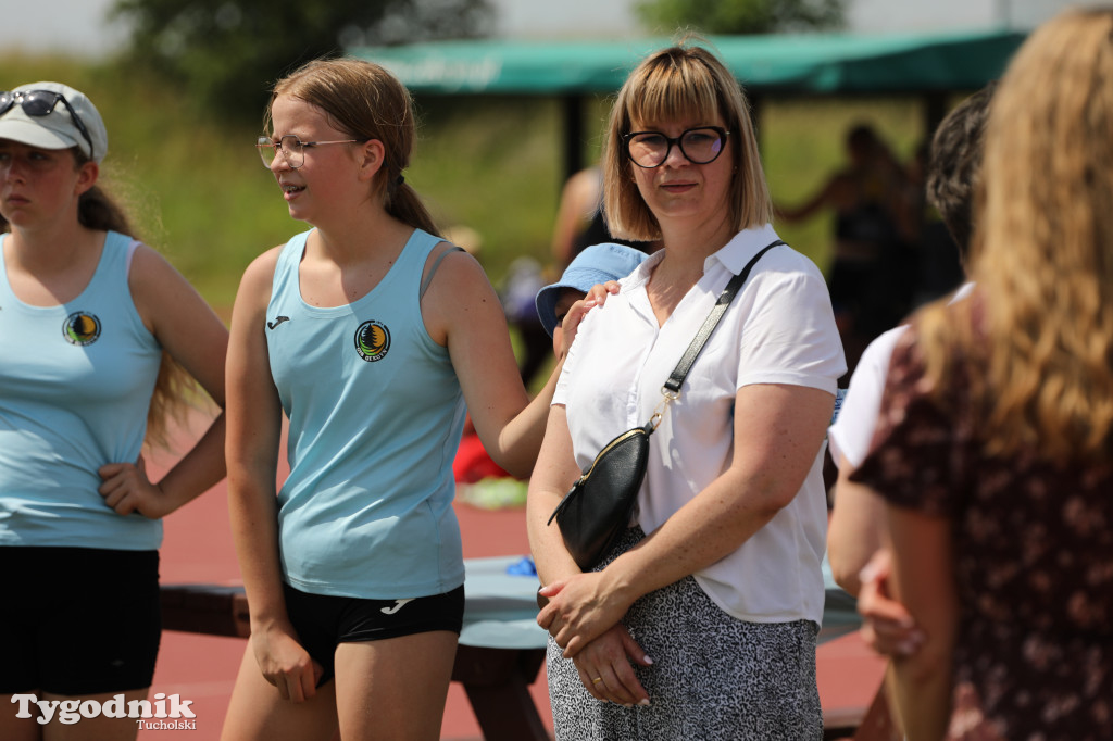 I Mityng Lekkoatletyczny Cis - Zawisza