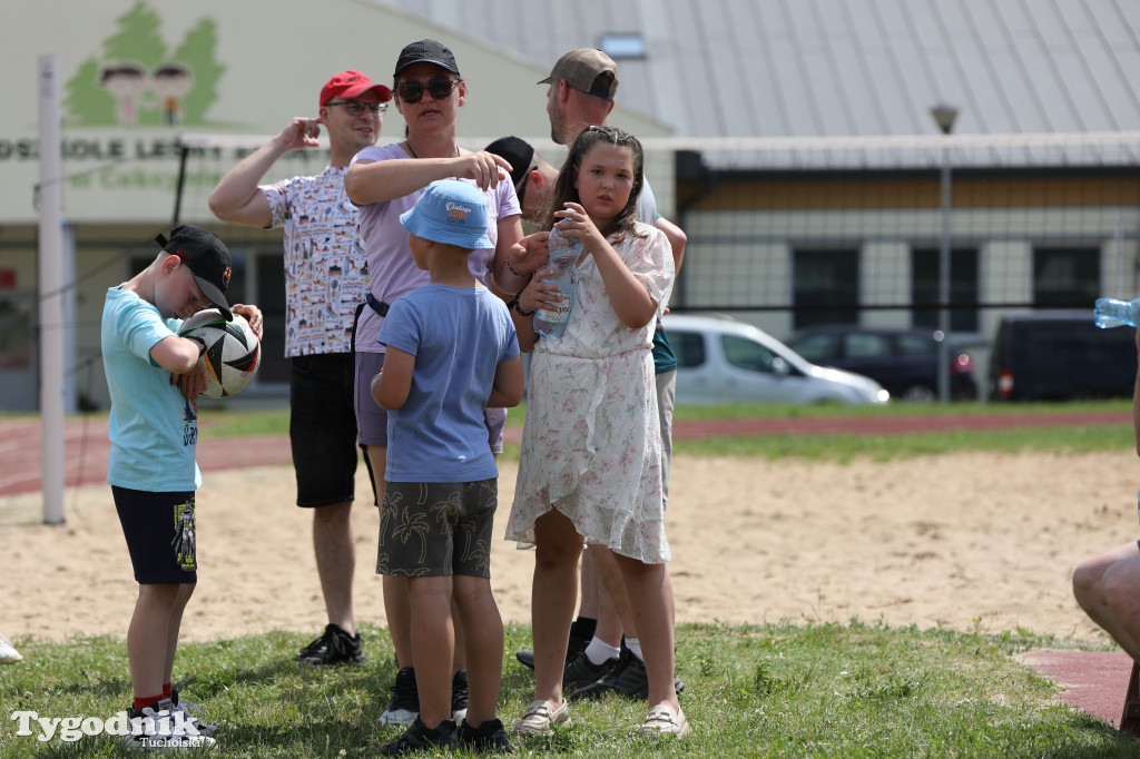 I Mityng Lekkoatletyczny Cis - Zawisza
