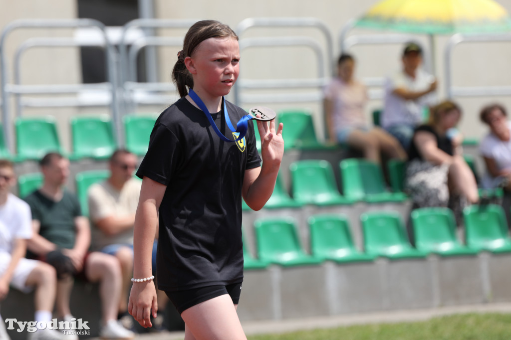 I Mityng Lekkoatletyczny Cis - Zawisza