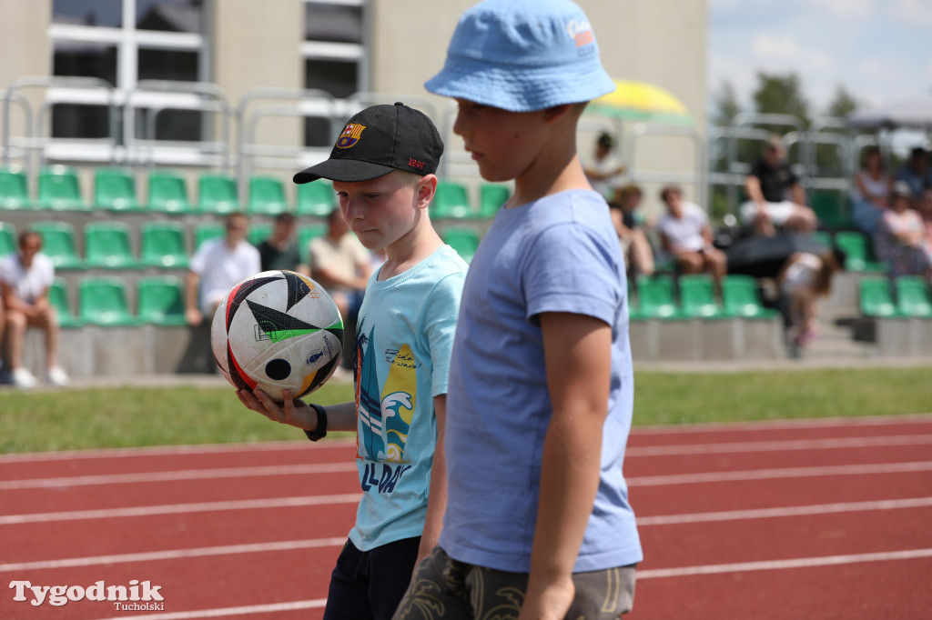 I Mityng Lekkoatletyczny Cis - Zawisza