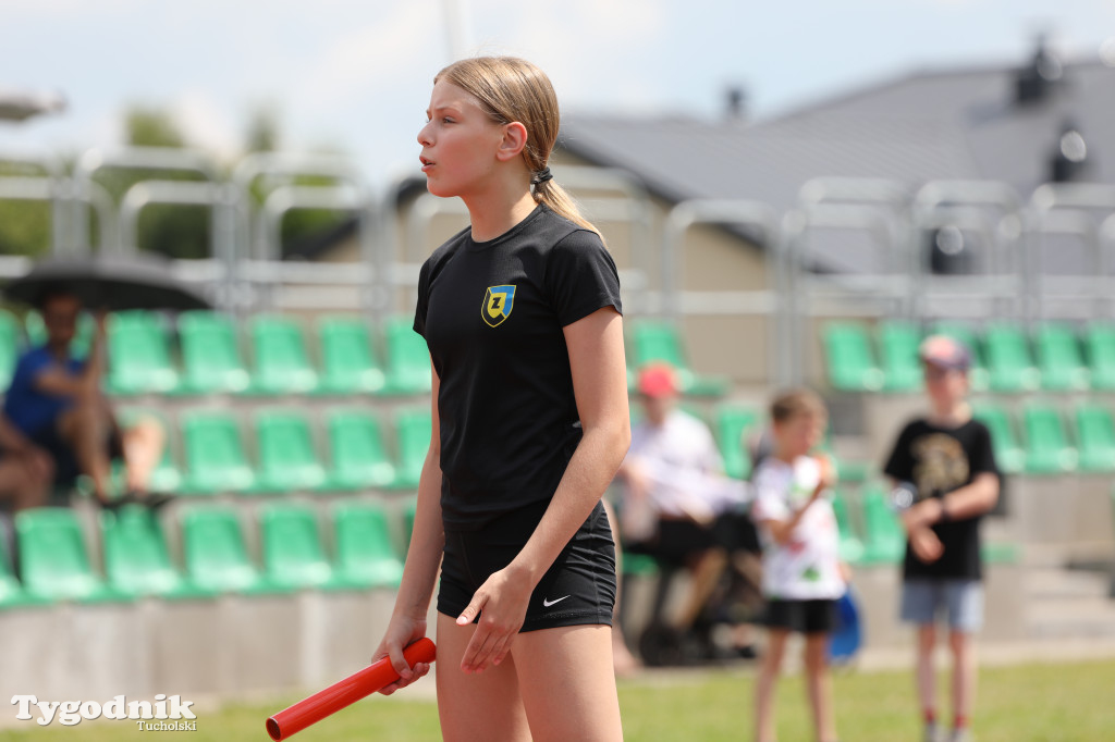 I Mityng Lekkoatletyczny Cis - Zawisza