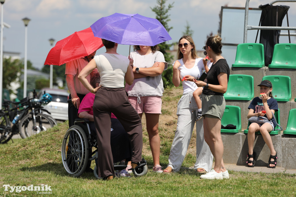 I Mityng Lekkoatletyczny Cis - Zawisza