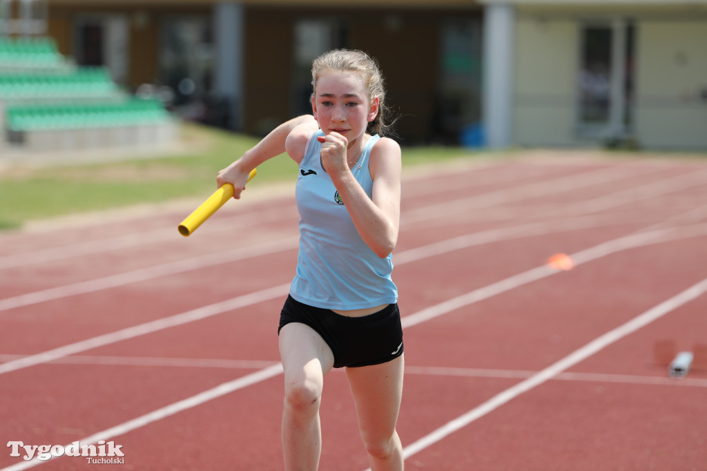 I Mityng Lekkoatletyczny Cis - Zawisza