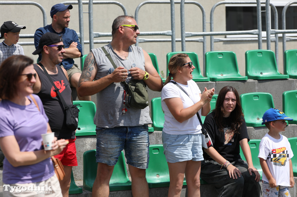 I Mityng Lekkoatletyczny Cis - Zawisza
