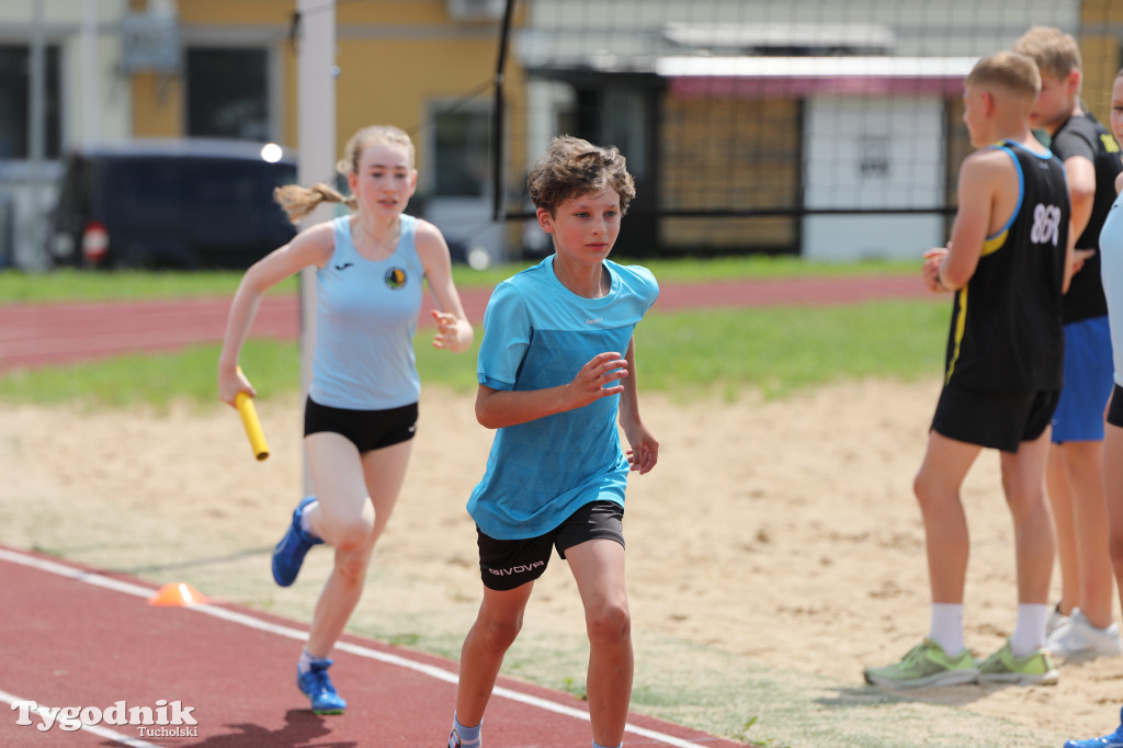 I Mityng Lekkoatletyczny Cis - Zawisza