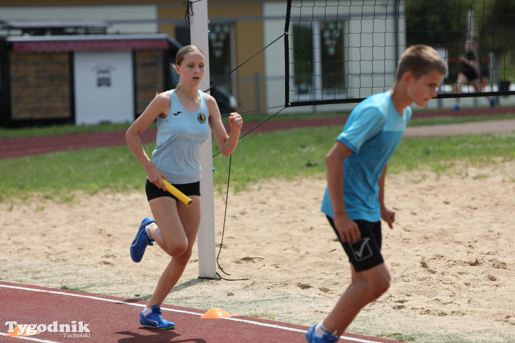 I Mityng Lekkoatletyczny Cis - Zawisza