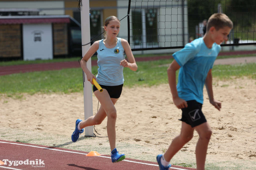 I Mityng Lekkoatletyczny Cis - Zawisza