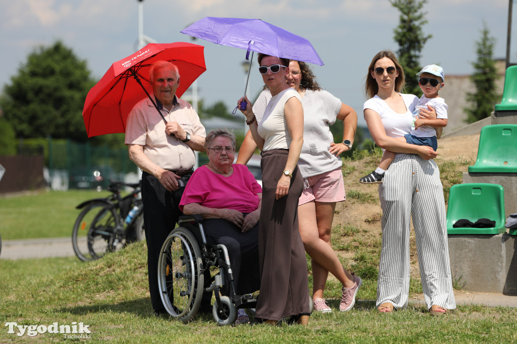 I Mityng Lekkoatletyczny Cis - Zawisza