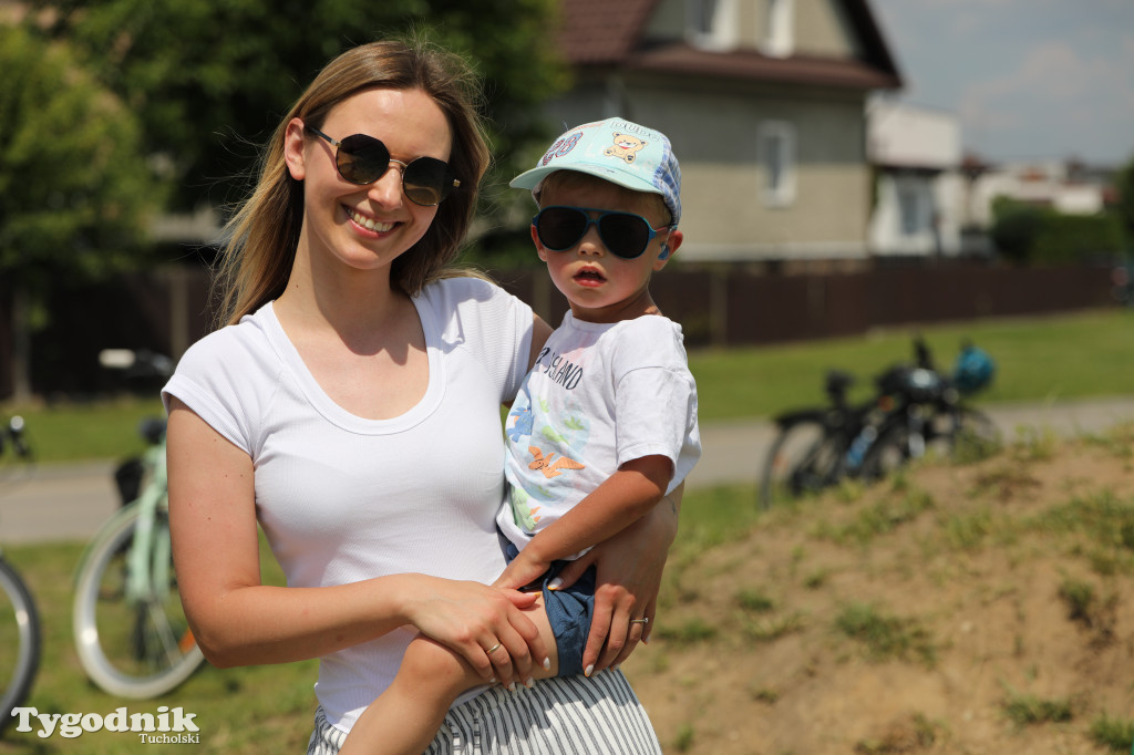 I Mityng Lekkoatletyczny Cis - Zawisza