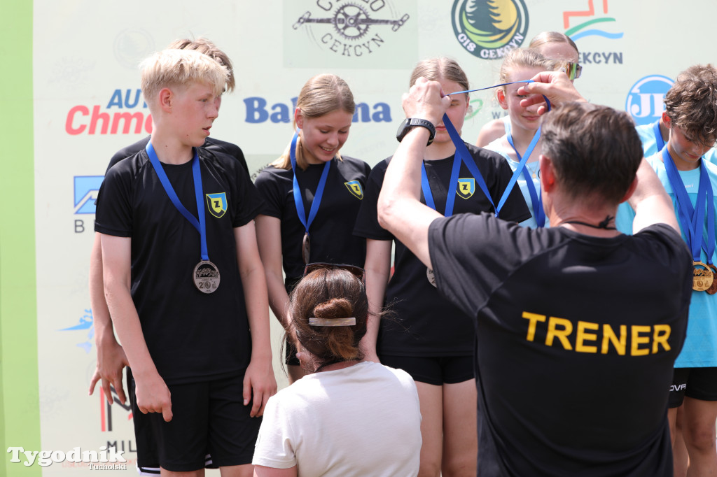 I Mityng Lekkoatletyczny Cis - Zawisza