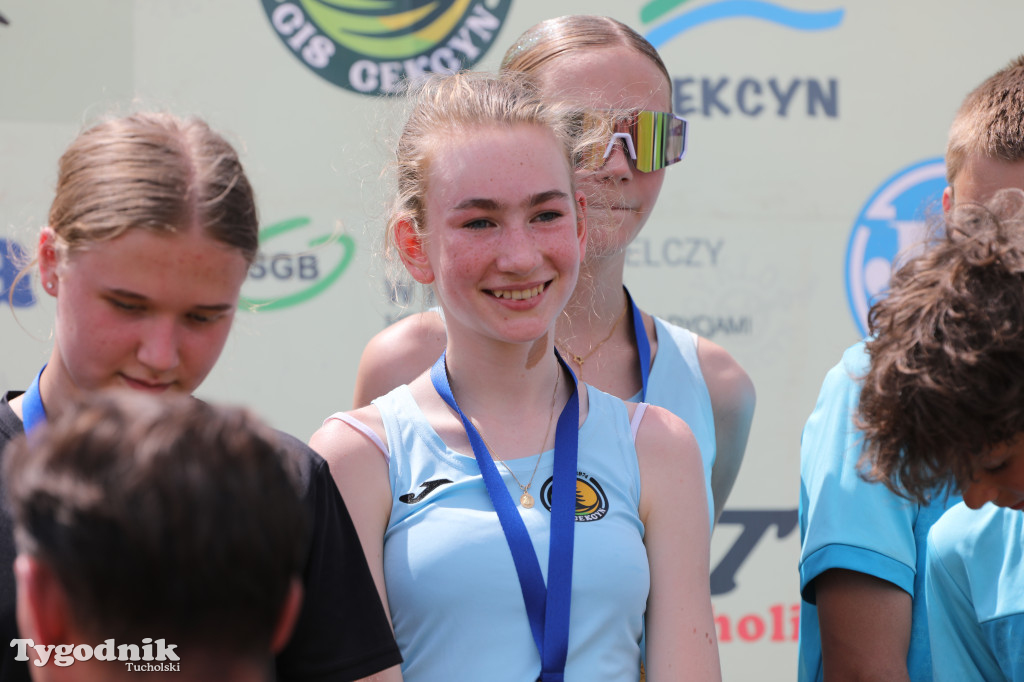 I Mityng Lekkoatletyczny Cis - Zawisza