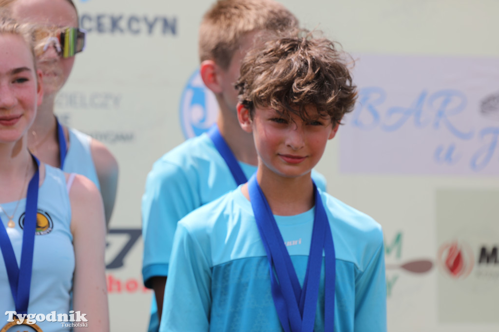 I Mityng Lekkoatletyczny Cis - Zawisza