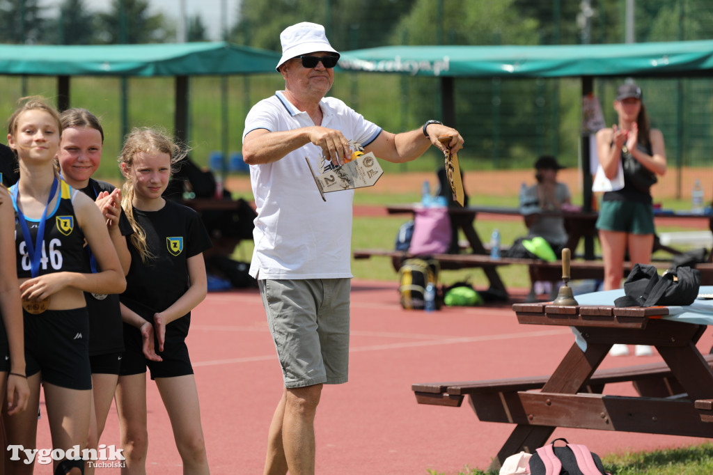 I Mityng Lekkoatletyczny Cis - Zawisza