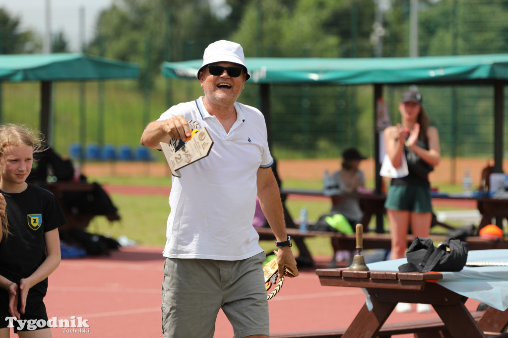 I Mityng Lekkoatletyczny Cis - Zawisza