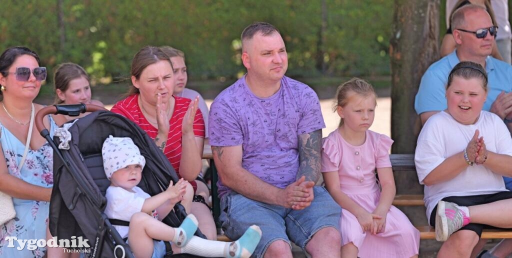 Piknik rodzinny w Bysławiu - Dobrze, że jesteś