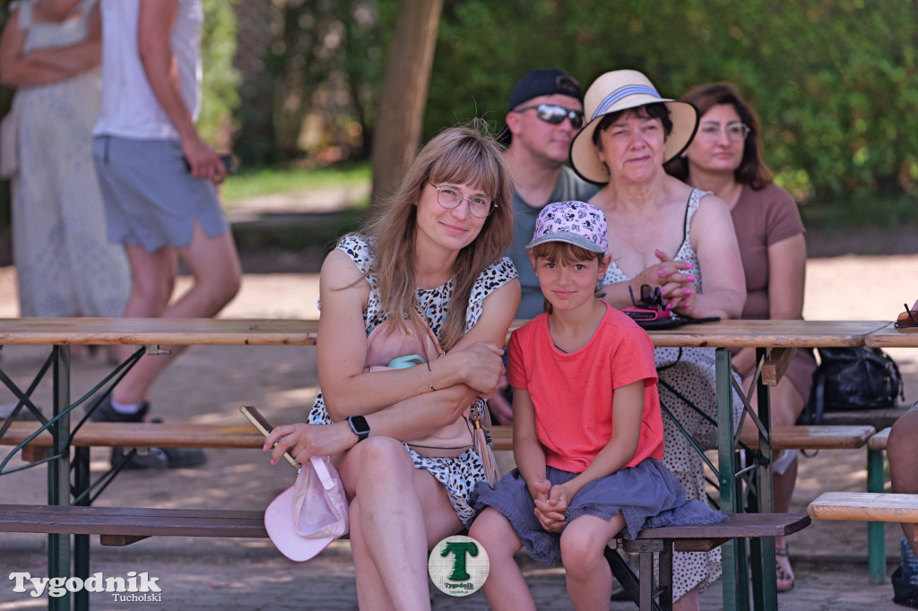 Piknik rodzinny w Bysławiu - Dobrze, że jesteś
