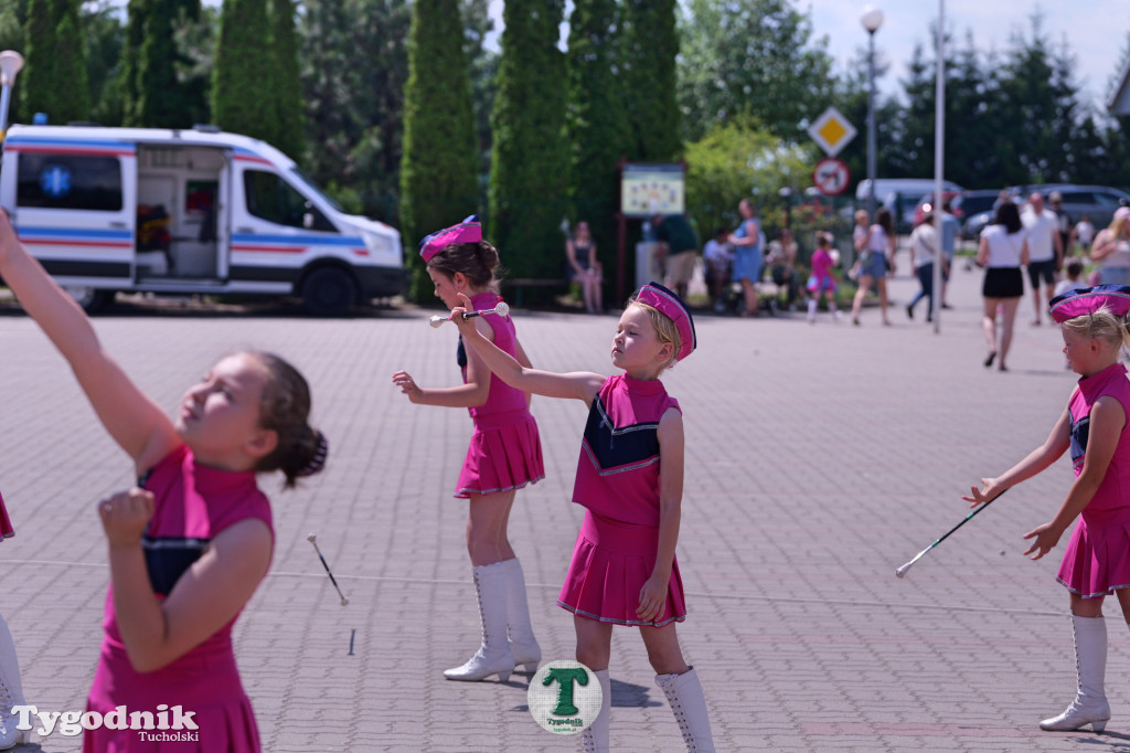 Piknik rodzinny w Bysławiu - Dobrze, że jesteś