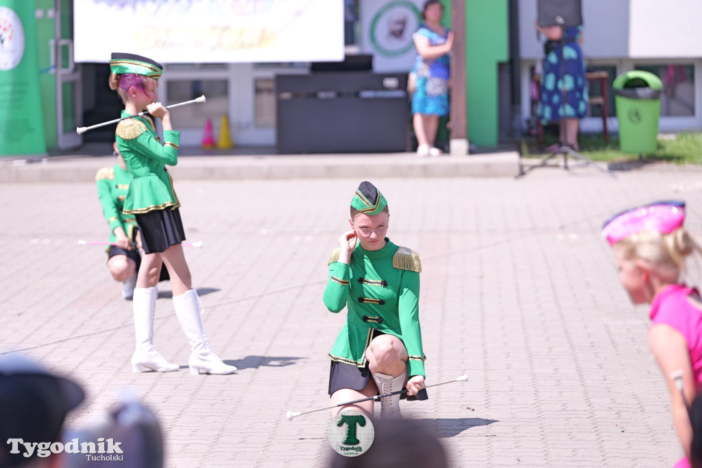 Piknik rodzinny w Bysławiu - Dobrze, że jesteś