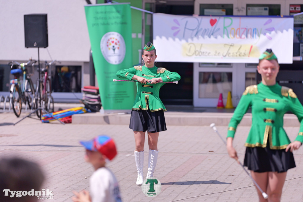 Piknik rodzinny w Bysławiu - Dobrze, że jesteś