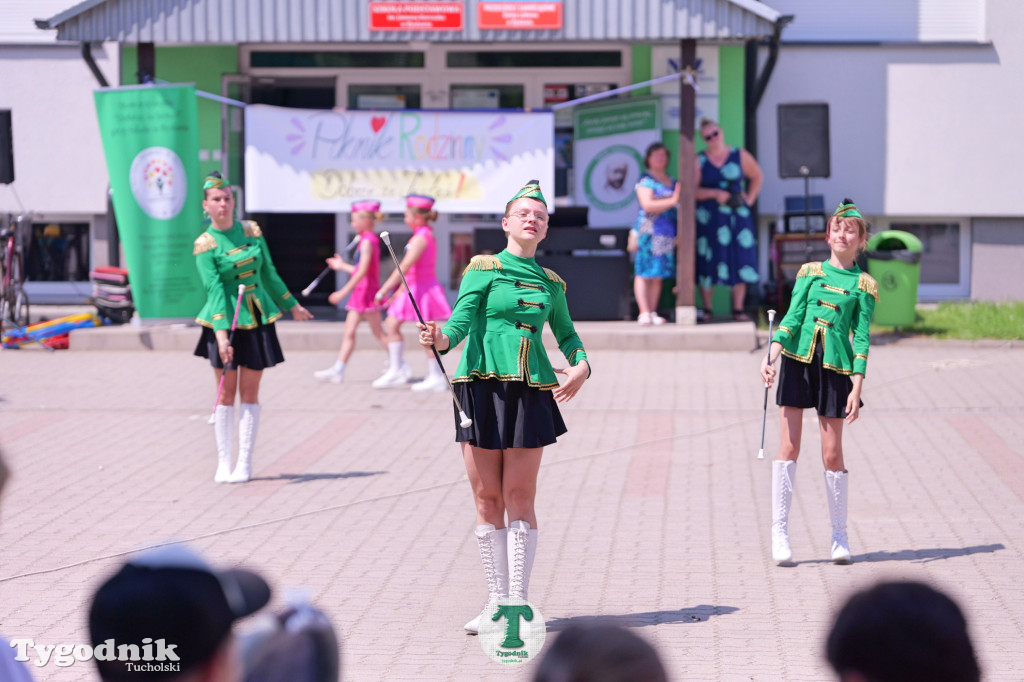 Piknik rodzinny w Bysławiu - Dobrze, że jesteś