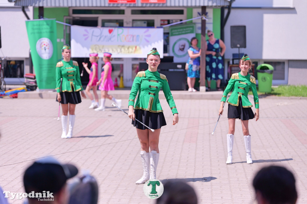 Piknik rodzinny w Bysławiu - Dobrze, że jesteś