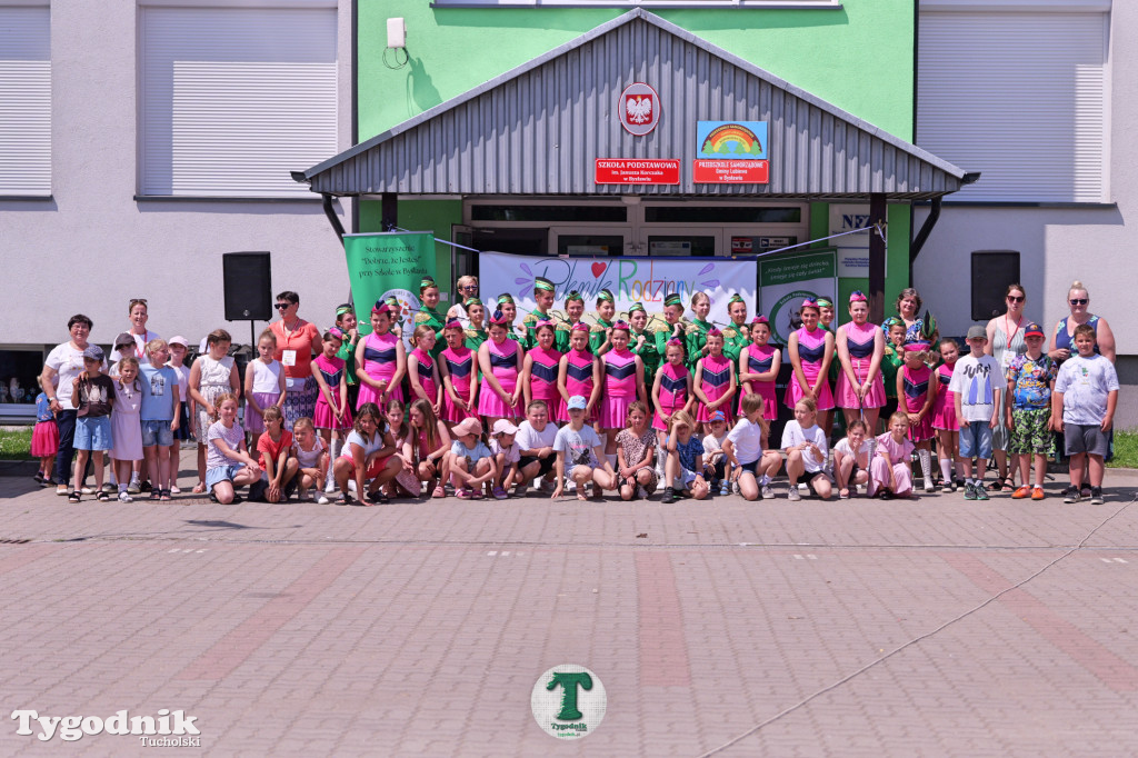 Piknik rodzinny w Bysławiu - Dobrze, że jesteś