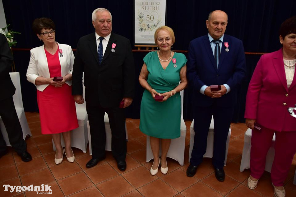 Złote Gody w gm. Kęsowo - 9 i 10 czerwca 2026